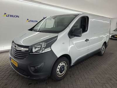 Opel Vivaro gb L1H1 1.6CDTI BT S/S 92KW 2.9T EDITION 4D, 2019