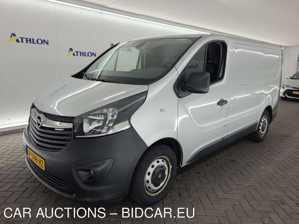 Opel Vivaro gb L1H1 1.6CDTI BT S/S 92KW 2.9T EDITION 4D, 2019