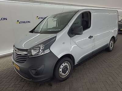 Opel Vivaro gb L1H1 1.6CDTI BT S/S 92KW 2.9T EDITION 4D, 2019