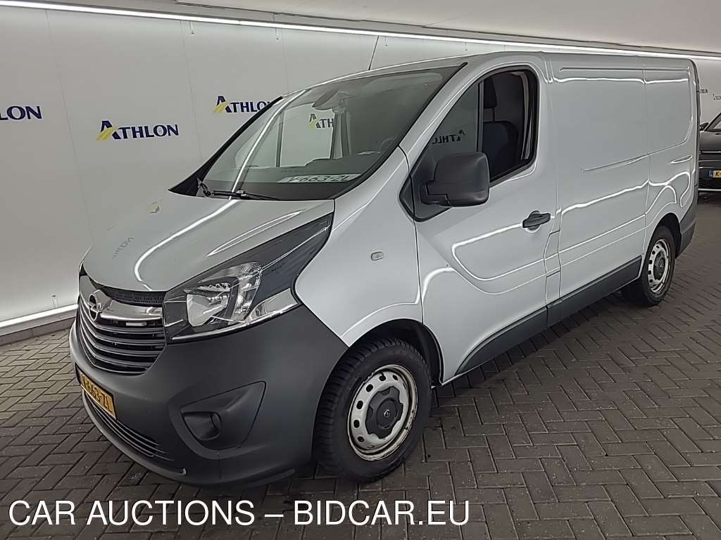 Opel Vivaro gb L1H1 1.6CDTI BT S/S 92KW 2.9T EDITION 4D, 2019