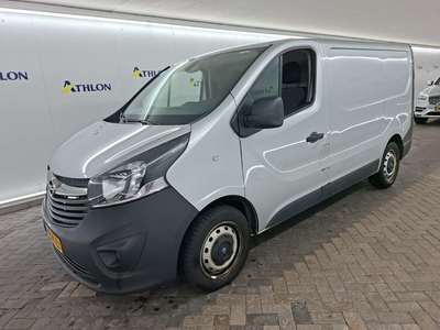 Opel Vivaro gb L1H1 1.6CDTI BT S/S 92KW 2.9T EDITION 4D, 2019