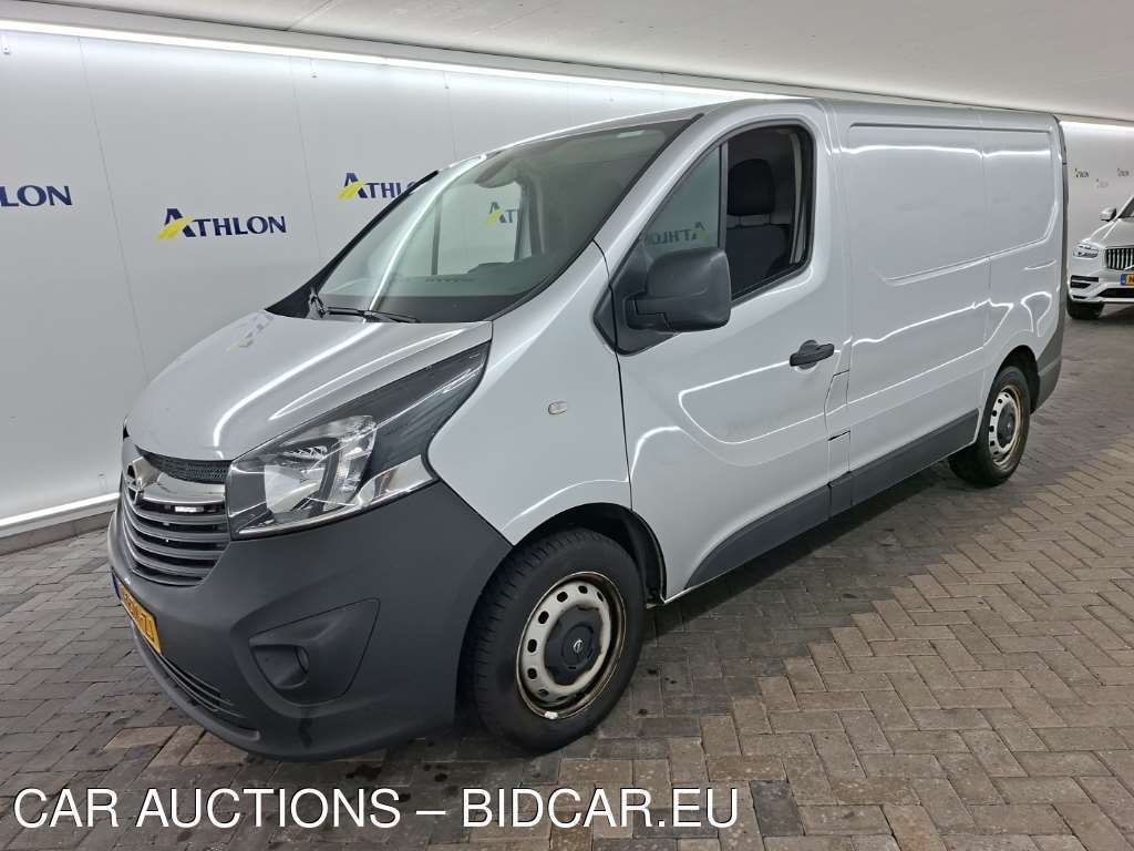 Opel Vivaro gb L1H1 1.6CDTI BT S/S 92KW 2.9T EDITION 4D, 2019