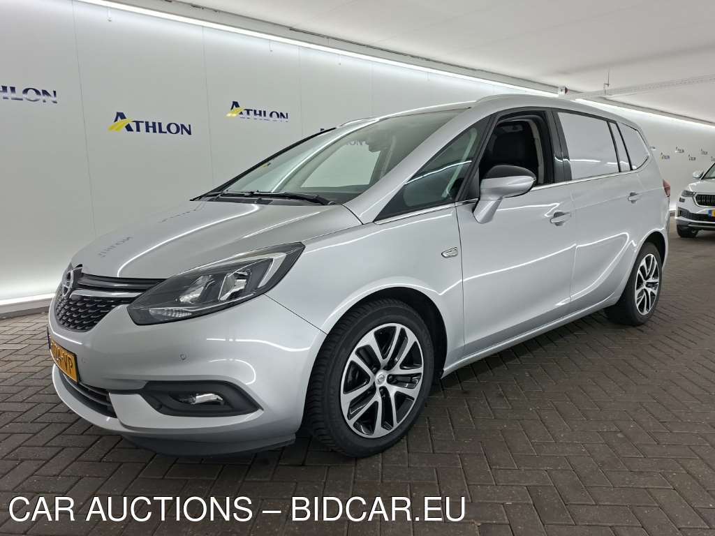 Opel Zafira 1.6 TURBO 100KW AUTOMAAT ONLINE EDIT 5D VAN, 2019