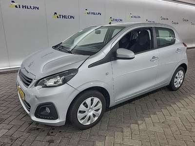 Peugeot 108 ACTIVE 1.0 E-VTI 72PK 5D, 2021