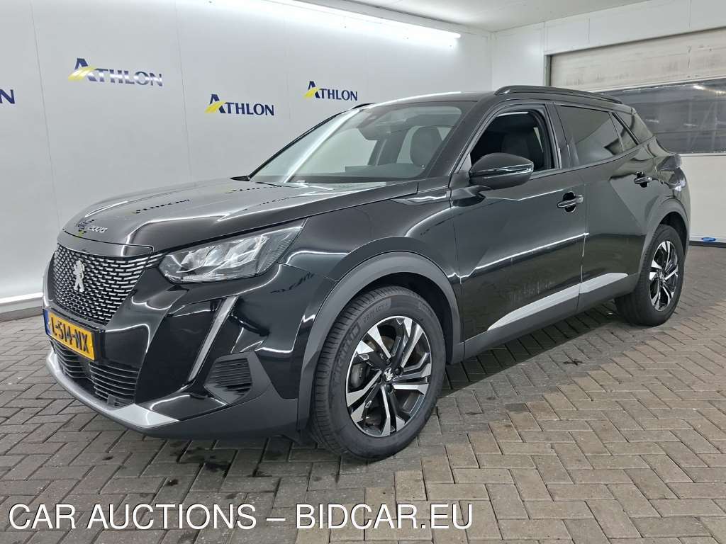 Peugeot 2008 ALLURE 1.2 PURETECH 100 5D 74KW, 2021