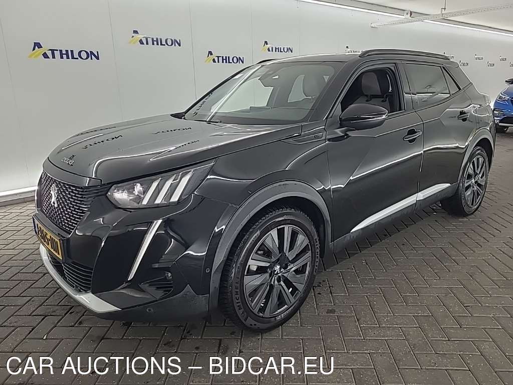 Peugeot 2008 GT EV 50KWH 136 5D, 2020
