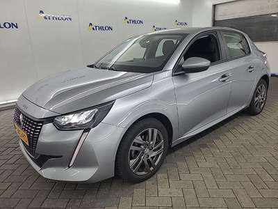 Peugeot 208 BLUE LEASE ACTIVE 1.2 PURETECH 75 5D 55KW, 2021
