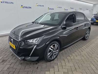 Peugeot 208 BLUE LEASE ALLURE 1.2 PURETECH 100 5D 75KW, 2020