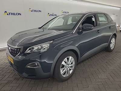 Peugeot 3008 BLUE LEASE EXECUTIVE PURETECH 130 S&amp;S 5D 96KW, 2019