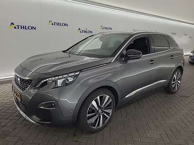 Peugeot 3008 GT-LINE PURETECH 180 S&amp;S EAT8 5D 133KW, 2019