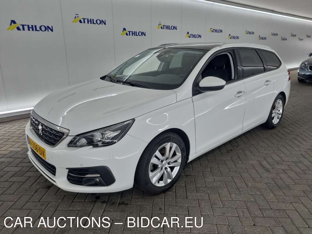 Peugeot 308 sw BLUE LEASE EXECUTIVE 1.2 PURETECH 110 5D 81KW, 2020