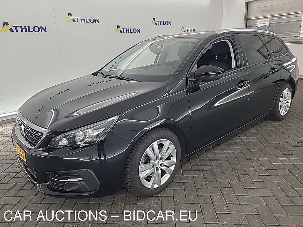 Peugeot 308 sw BLUE LEASE EXECUTIVE 1.2 PURETECH 110 5D 81KW, 2019