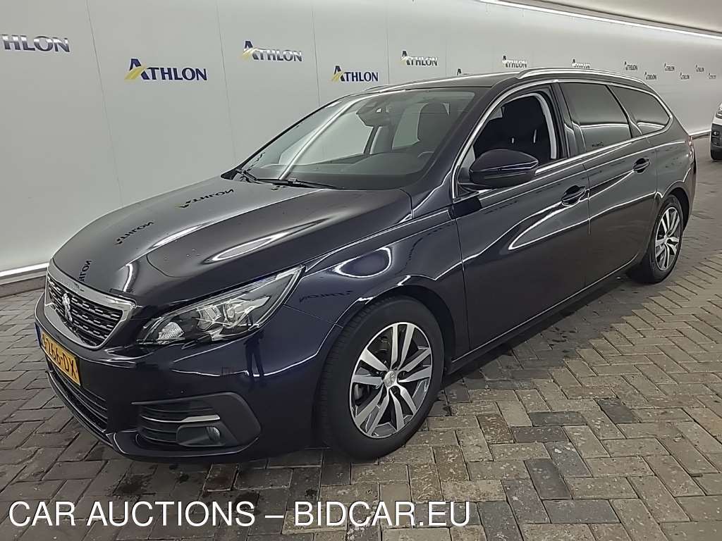 Peugeot 308 sw BLUE LEASE PREMIUM 1.2 PURETECH 130 5D 96KW, 2020