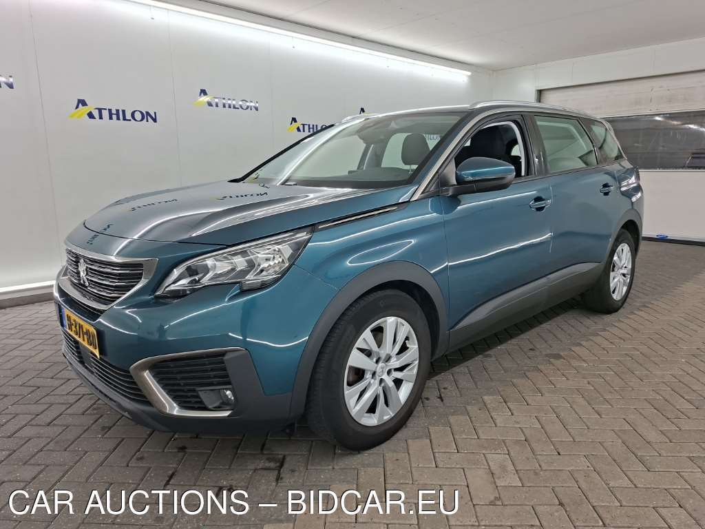 Peugeot 5008 BLUE LEASE EXECUTIVE PURETECH 130 5D 96KW, 2020