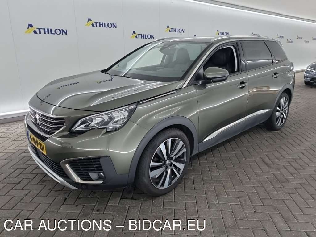 Peugeot 5008 BLUE LEASE PREMIUM PURETECH 130 5D 96KW, 2020