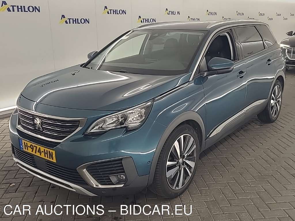 Peugeot 5008 BLUE LEASE PREMIUM PURETECH 130 5D 96KW, 2020