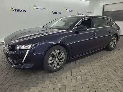 Peugeot 508 sw BLUE LEASE ALLURE PURETECH 180 S&amp;S EAT8 5D 133KW, 2019