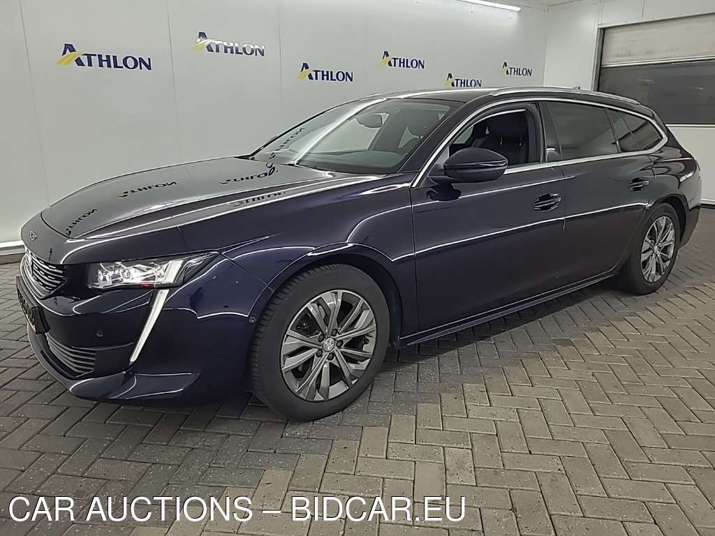 Peugeot 508 sw BLUE LEASE ALLURE PURETECH 180 S&amp;S EAT8 5D 133KW, 2019