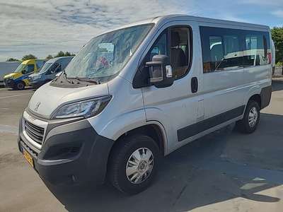Peugeot Boxer combi 2.2 BLUEHDI 140 -EX TAXI NO BPM-- 330 L1H1 COMBI PREMIUM P 4D 103KW, 2019