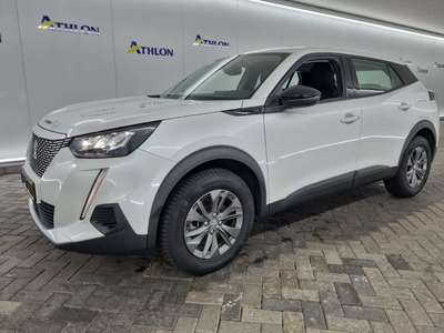 Peugeot E-2008 ACTIVE PACK EV 50KWH 136 5D, 2022