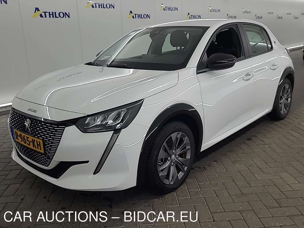 Peugeot E-208 ACTIVE PACK 50KWH 136 5D, 2022