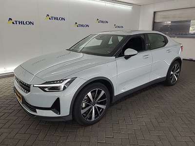 Polestar 2 78KWH SINGLE MOTOR LONG RANGE 5D 170KW, 2022