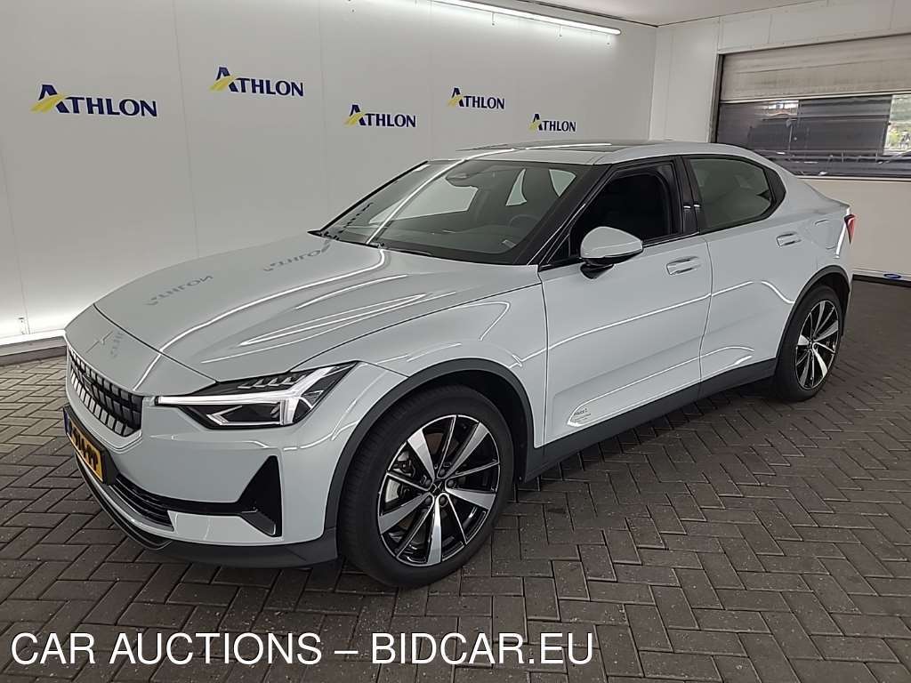Polestar 2 78KWH SINGLE MOTOR LONG RANGE 5D 170KW, 2022