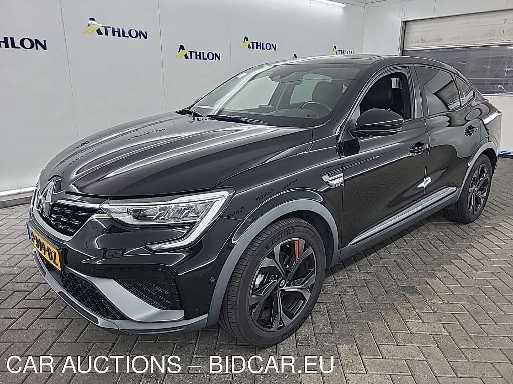 Renault Arkana E-TECH HYBRID 145 R.S. LINE 5D 105KW, 2022