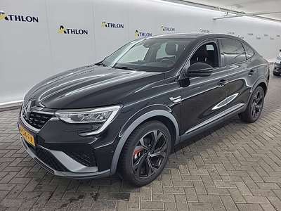 Renault Arkana E-TECH HYBRID 145 R.S. LINE 5D 105KW, 2022
