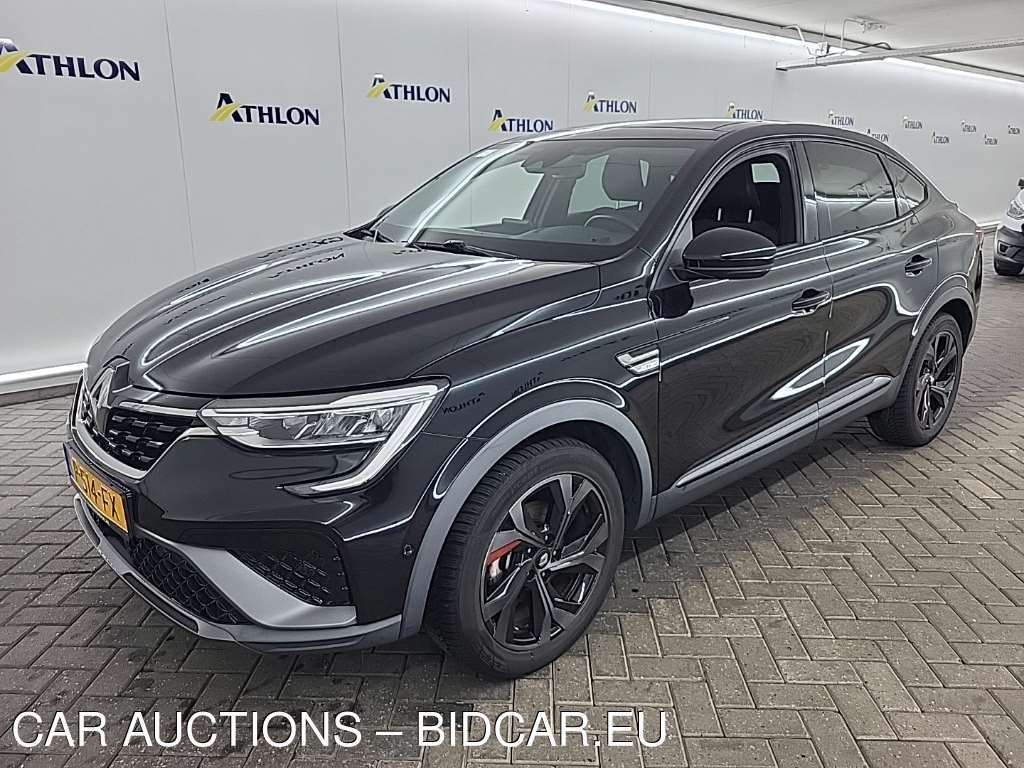 Renault Arkana E-TECH HYBRID 145 R.S. LINE 5D 105KW, 2022