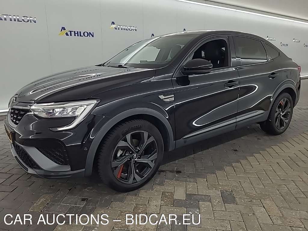 Renault Arkana E-TECH HYBRID 145 R.S. LINE 5D 107KW, 2022