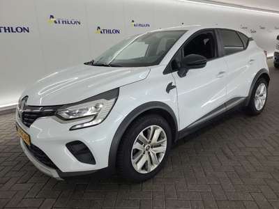 Renault Captur suv TCE 90 GPF ZEN 5D 67KW, 2021