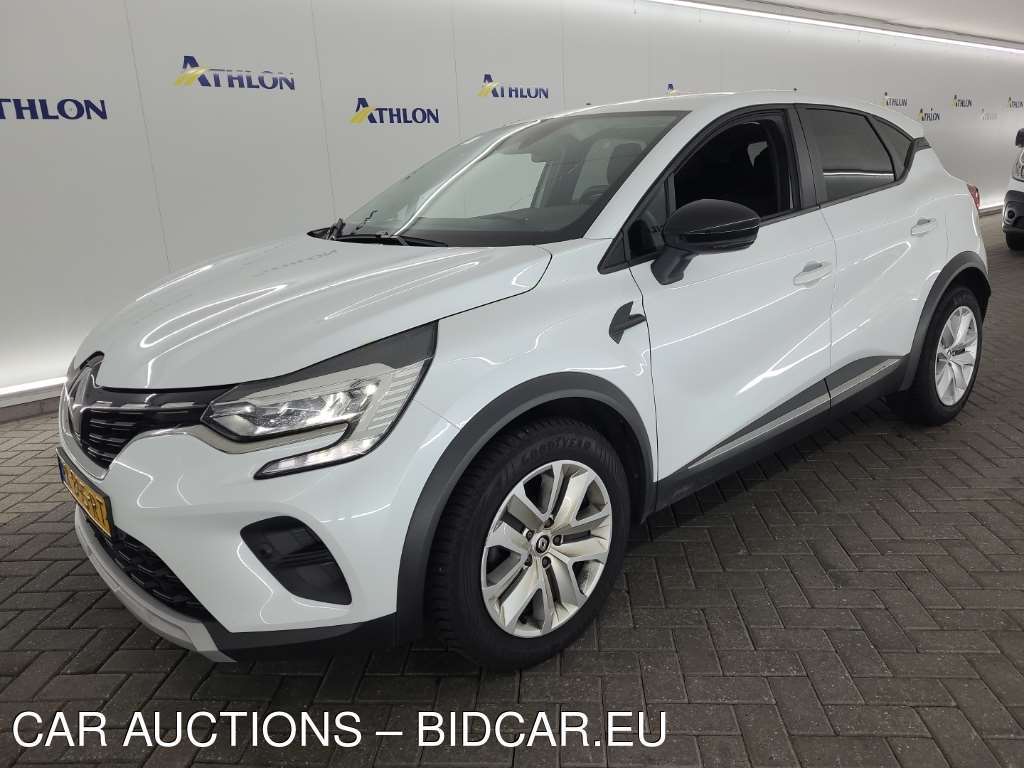 Renault Captur suv TCE 90 GPF ZEN 5D 67KW, 2021