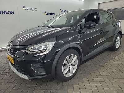 Renault Captur suv TCE 90 GPF ZEN 5D 67KW, 2021
