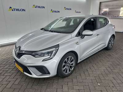 Renault Clio 1.0 TCE 100 ZEN 5D 74KW, 2019