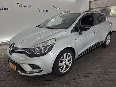 Renault Clio estate ENERGY TCE 90 LIMITED 5D 66KW, 2019