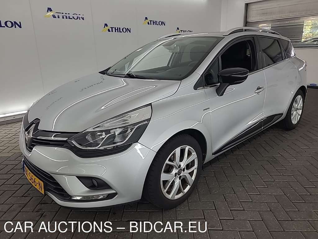 Renault Clio estate ENERGY TCE 90 LIMITED 5D 66KW, 2019