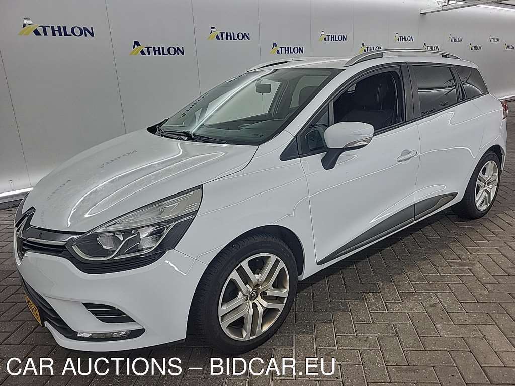 Renault Clio estate ENERGY TCE 90 ZEN 5D 66KW, 2019