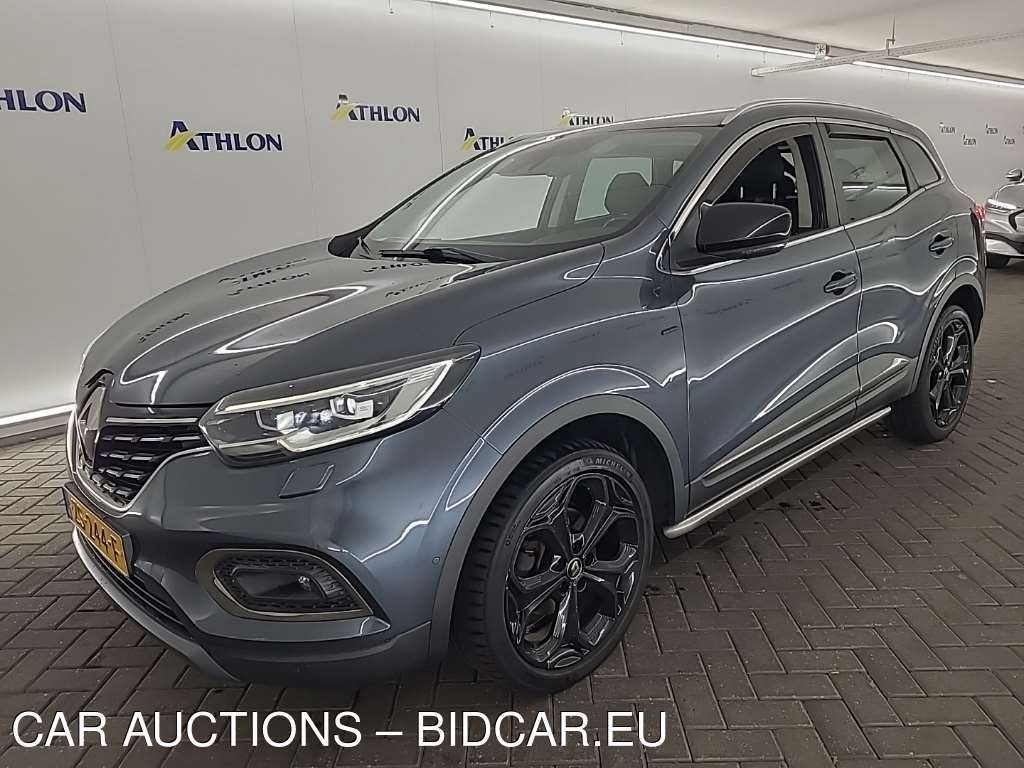 Renault Kadjar BLUE DCI 115 EDC BLACK EDITION 5D 85KW, 2019