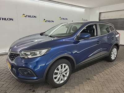 Renault Kadjar TCE 140 GPF ZEN 5D 103KW, 2020