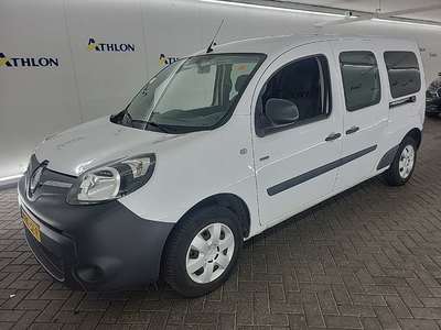 Renault Kangoo MAXI Z.E. 33 (BATTERIJKOOP) 5 ZITPL. 4D 44KW, 2020