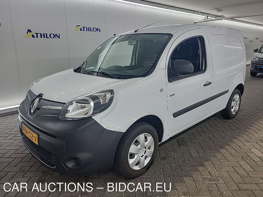 Renault Kangoo Express Z.E. 33 (BATTERIJKOOP) 3D 44KW, 2019