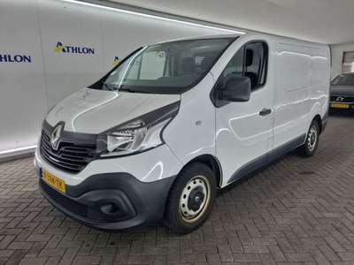 Renault Trafic gb L1H1 T29 ENERGY 1.6 DCI 95 COMF 4D 70KW, 2019