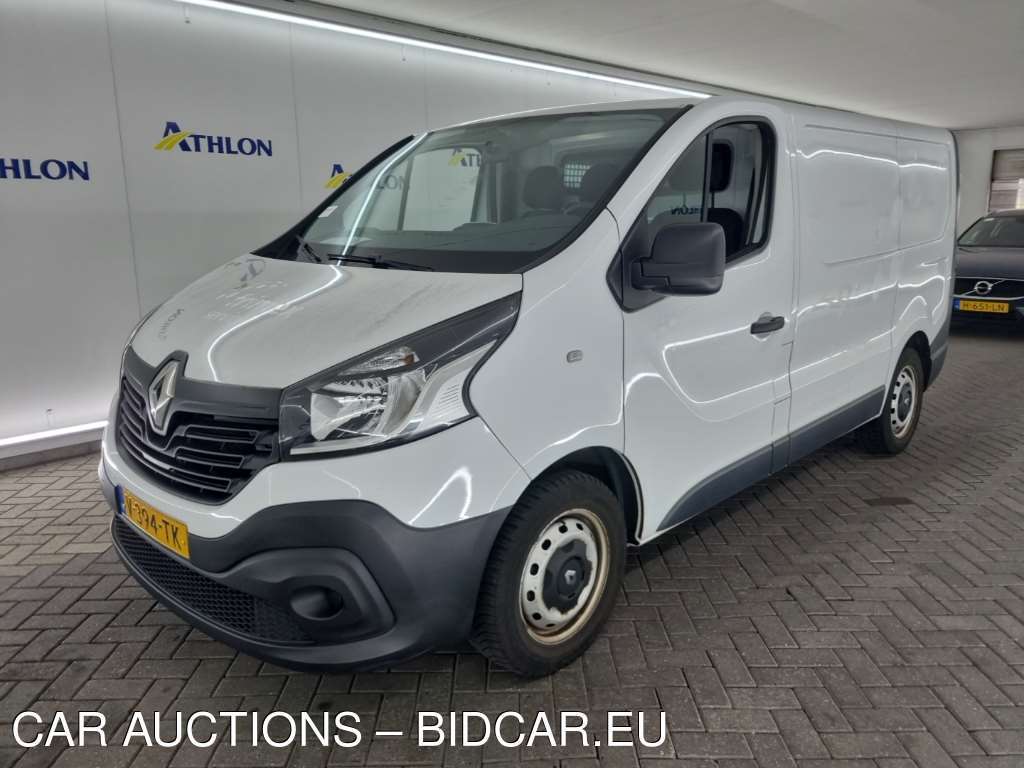 Renault Trafic gb L1H1 T29 ENERGY 1.6 DCI 95 COMF 4D 70KW, 2019