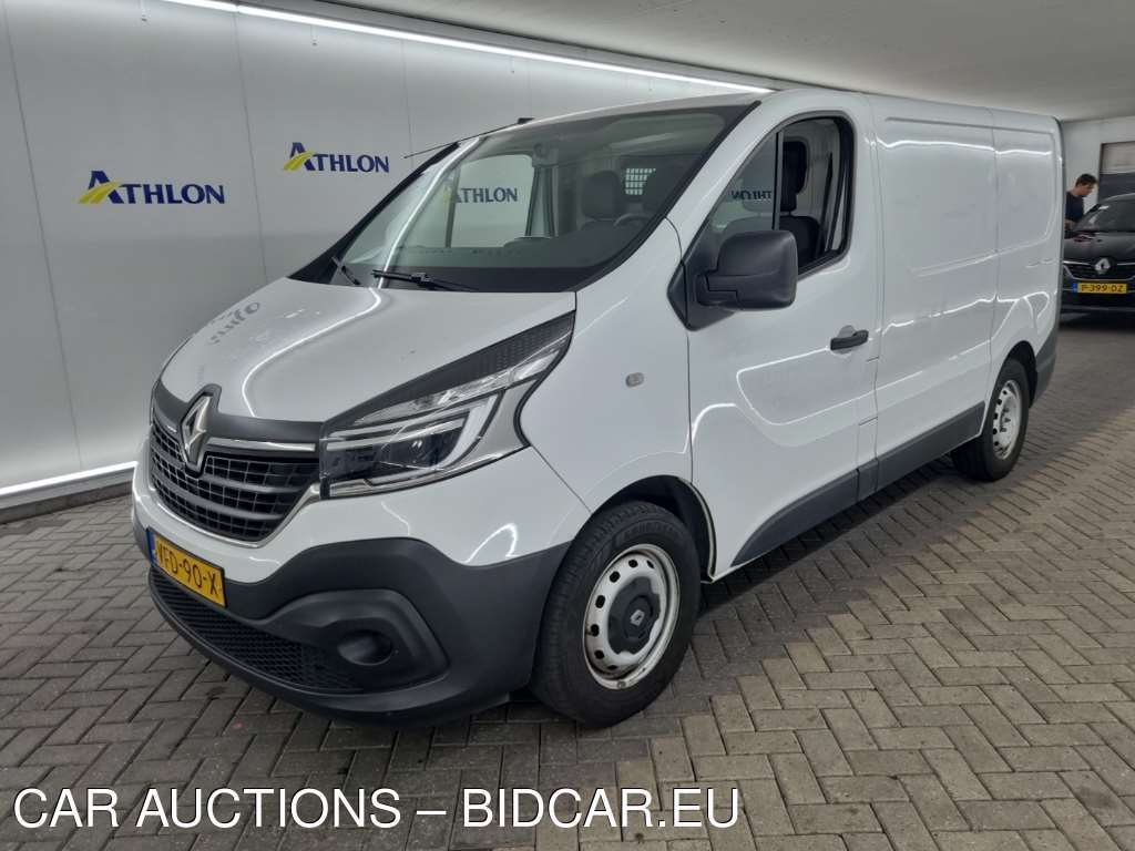 Renault Trafic gb L1H1 T29 ENERGY 1.6 DCI 95 COMFORT 4D 70KW, 2020