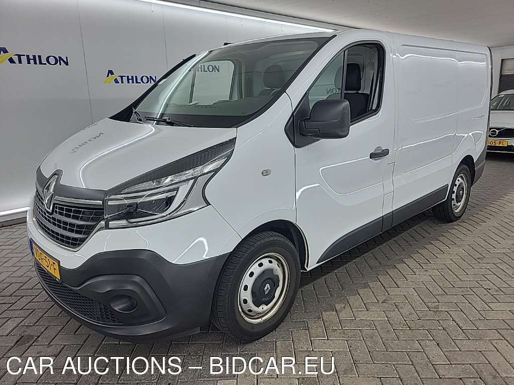 Renault Trafic gb L1H1 T29 ENERGY 2.0 DCI 120 COMFORT 4D 88KW, 2019