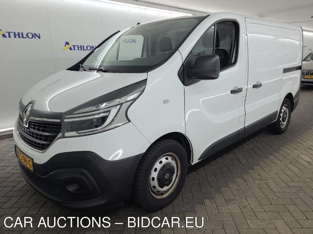 Renault Trafic gb L1H1 T29 ENERGY 2.0 DCI 145 EDC COMFORT 4D 107KW, 2020
