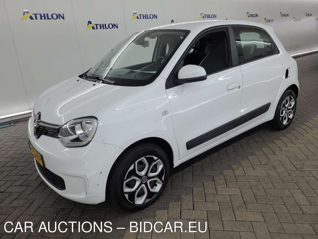Renault Twingo 22KWH R80 COLLECTION AUTO 5D 60KW UITLOPEND, 2022