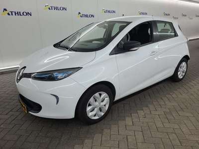 Renault Zoe LIFE (BATTERIJKOOP) 5D 68KW, 2018