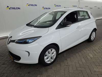 Renault Zoe LIFE (BATTERIJKOOP) 5D 68KW, 2018